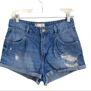 Zara Shorts